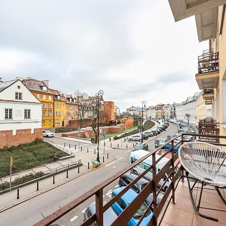 Old Town 5-Bedroom Apartment وارسو المظهر الخارجي الصورة
