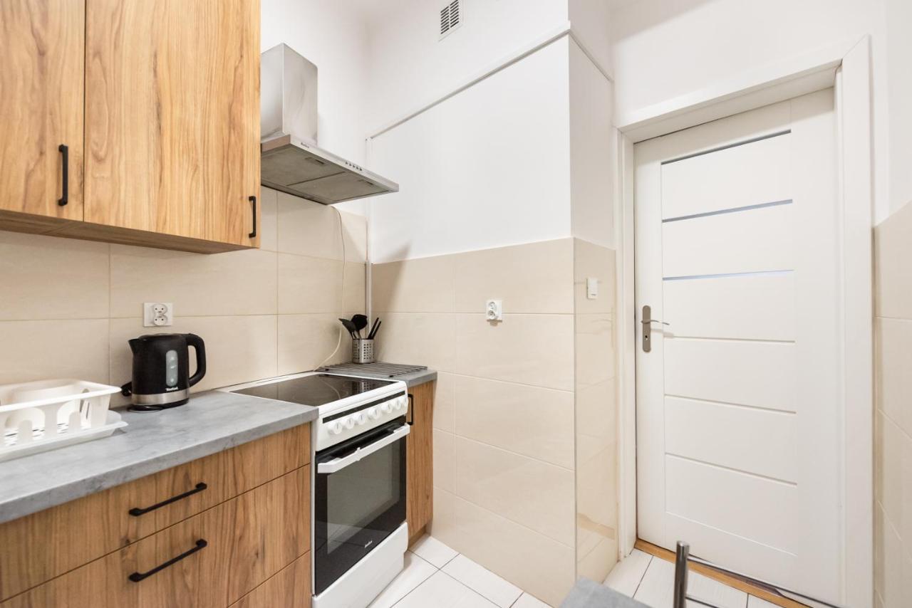 Old Town 5-Bedroom Apartment وارسو المظهر الخارجي الصورة