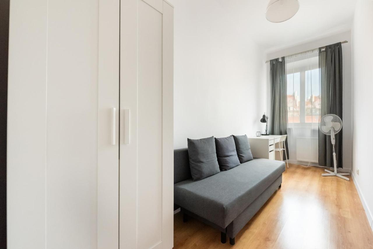 Old Town 5-Bedroom Apartment وارسو المظهر الخارجي الصورة