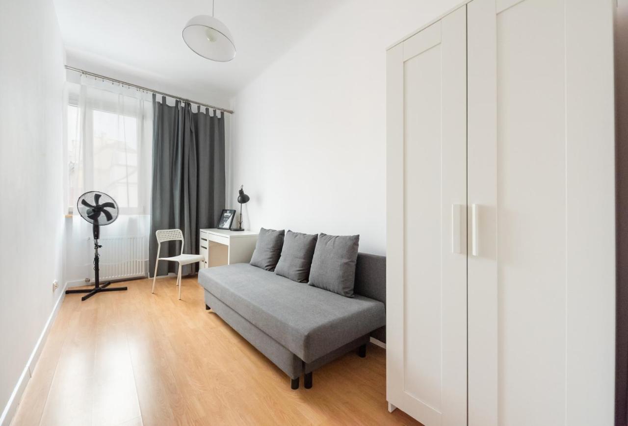 Old Town 5-Bedroom Apartment وارسو المظهر الخارجي الصورة