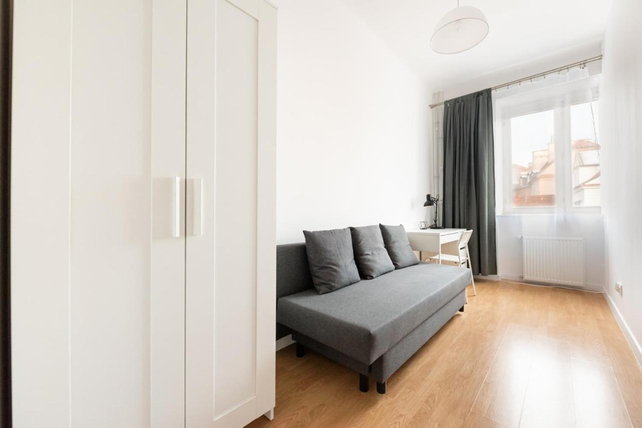 Old Town 5-Bedroom Apartment وارسو المظهر الخارجي الصورة