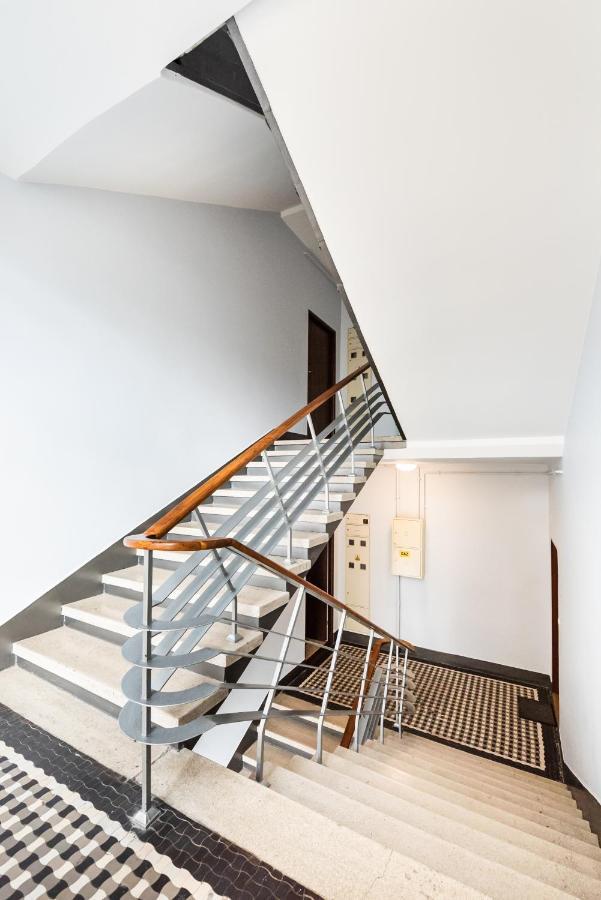 Old Town 5-Bedroom Apartment وارسو المظهر الخارجي الصورة