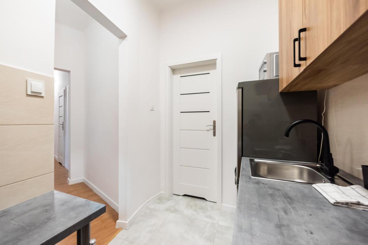 Old Town 5-Bedroom Apartment وارسو المظهر الخارجي الصورة